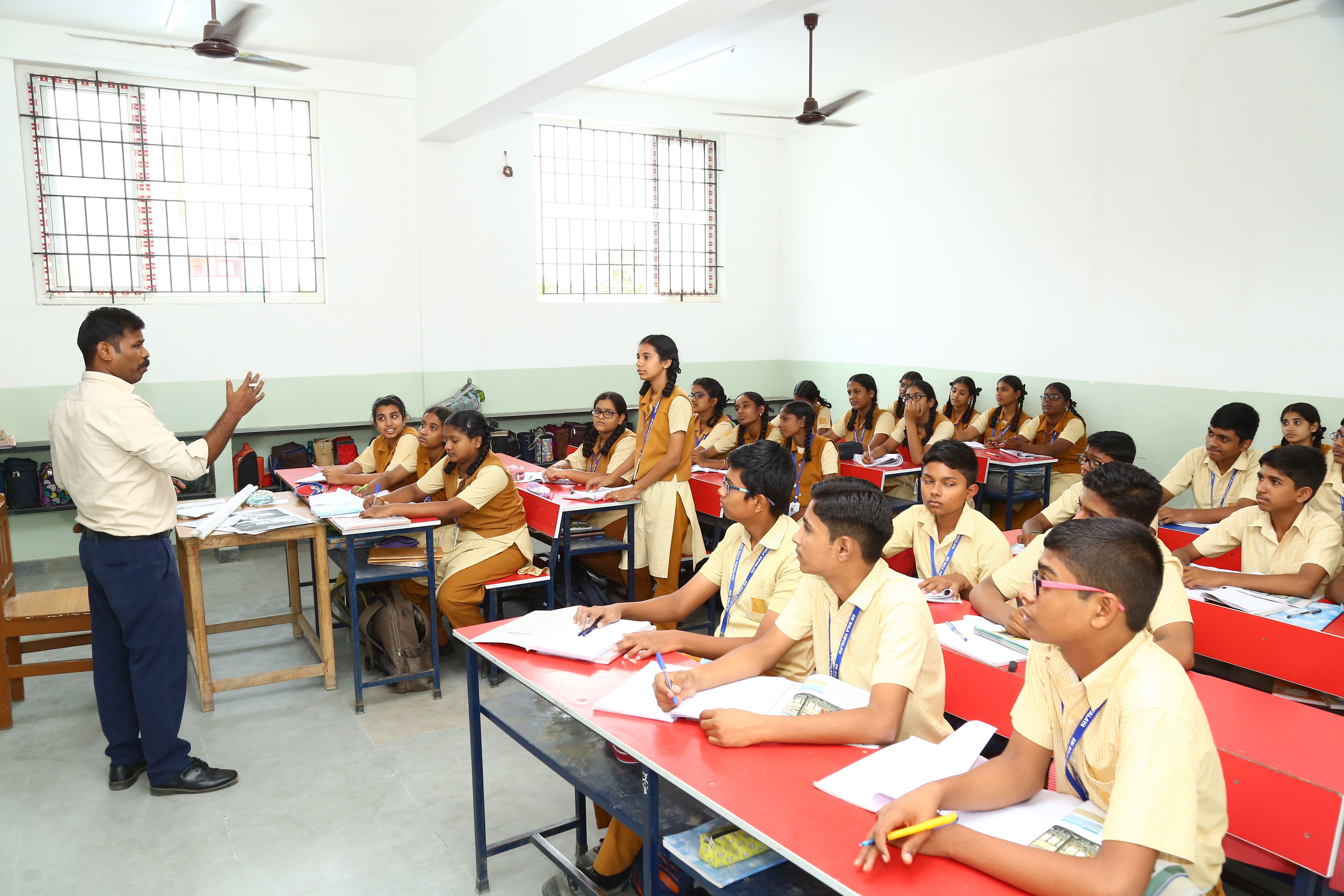 Class Room
