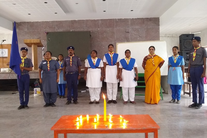 Auditorium — Sri Bala Vidyalaya