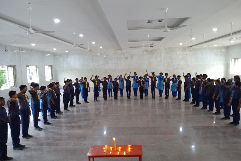 Auditorium — Sri Bala Vidyalaya