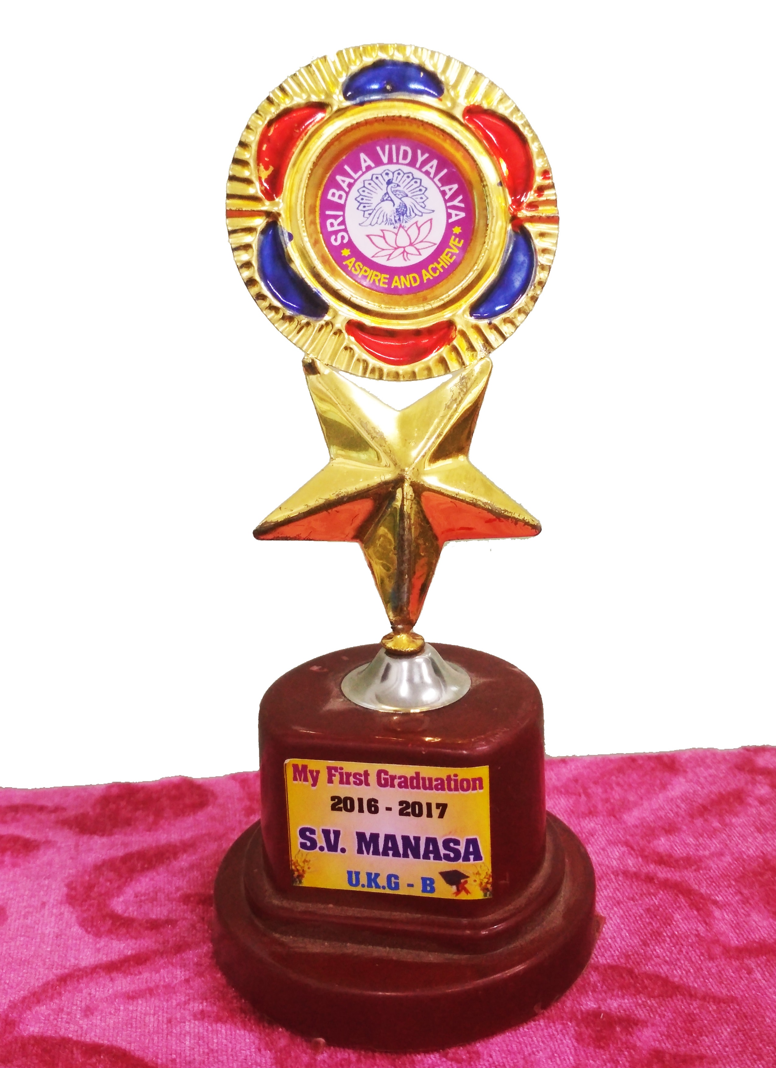 School achievement — Sri Bala Vidyalaya