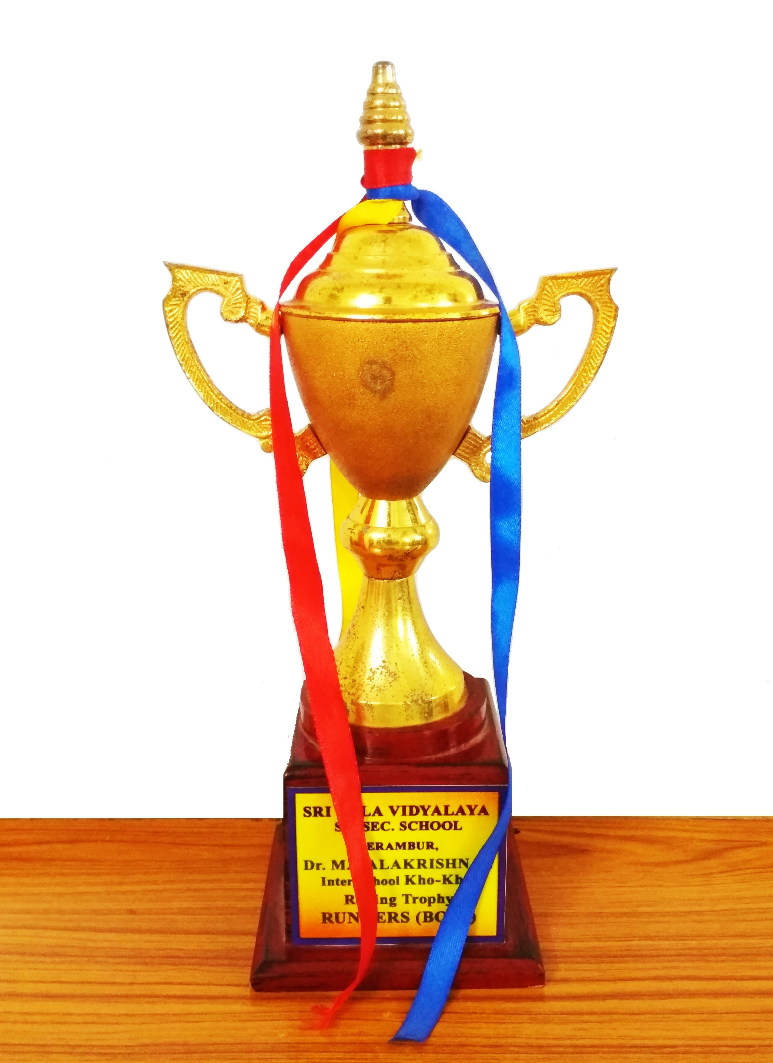 School achievement — Sri Bala Vidyalaya