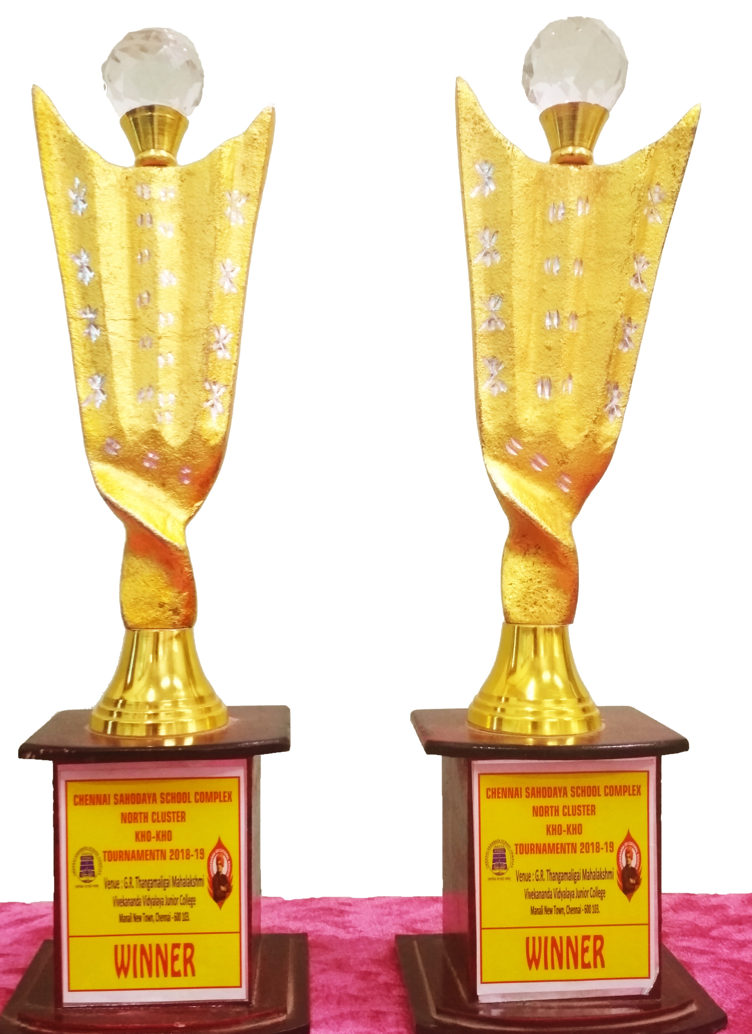 School achievement — Sri Bala Vidyalaya
