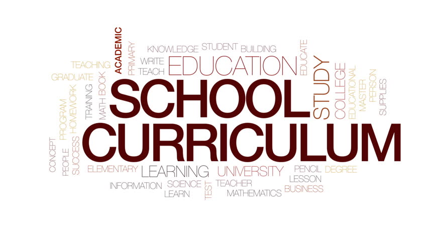 Curriculum — Sri Bala Vidyalaya, CBSE