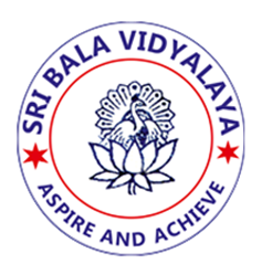 Sri Bala Vidyalaya logo