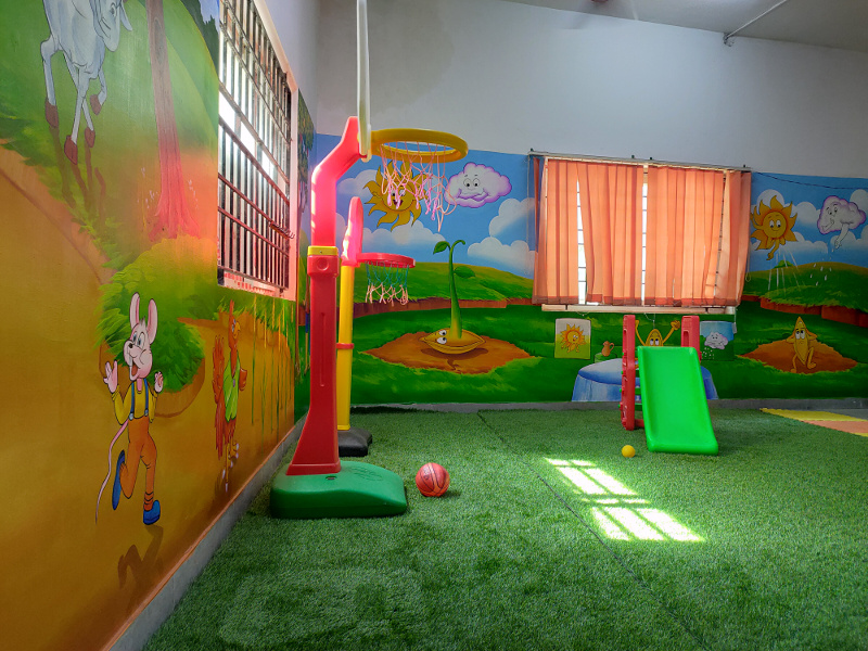 Classroom — Sri Bala Vidyalaya