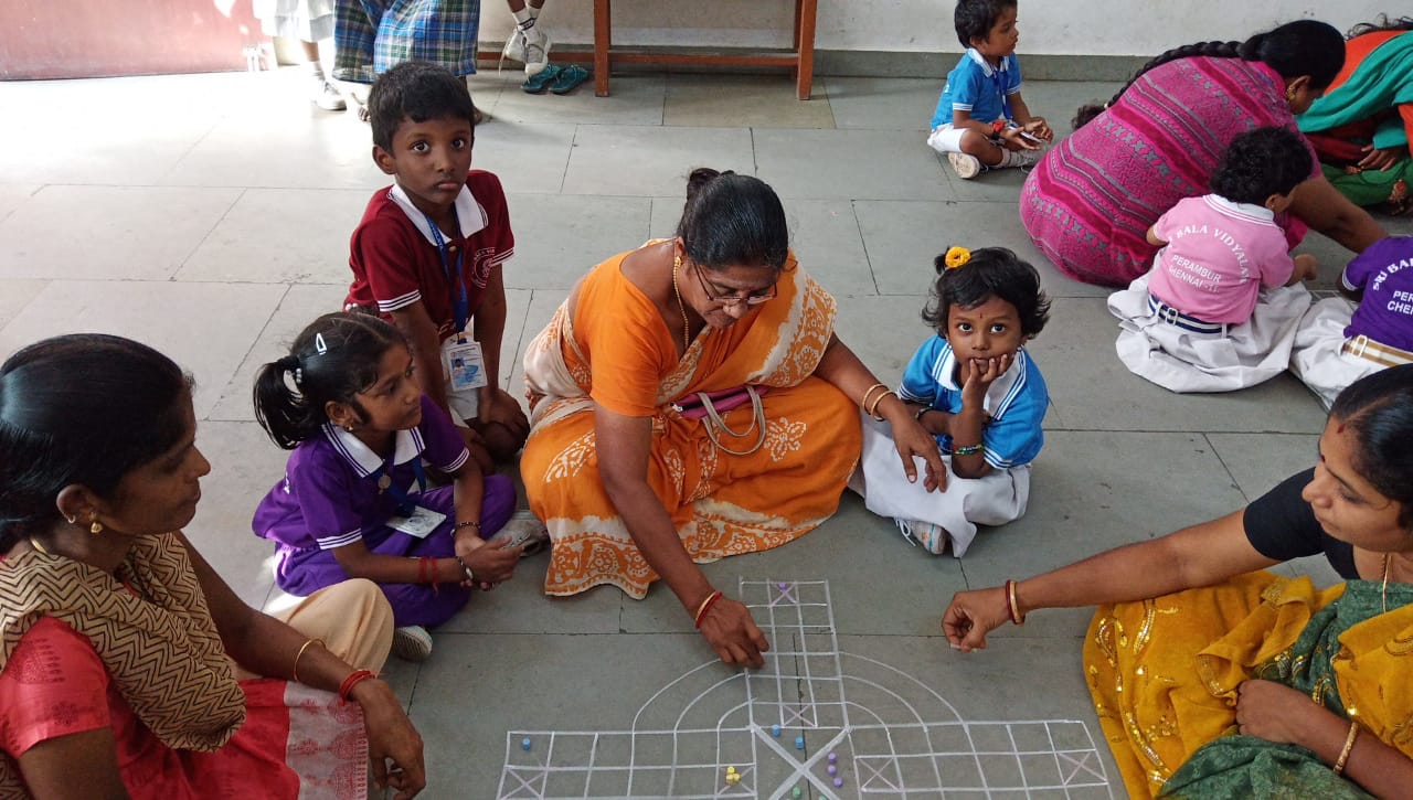 Traditional games