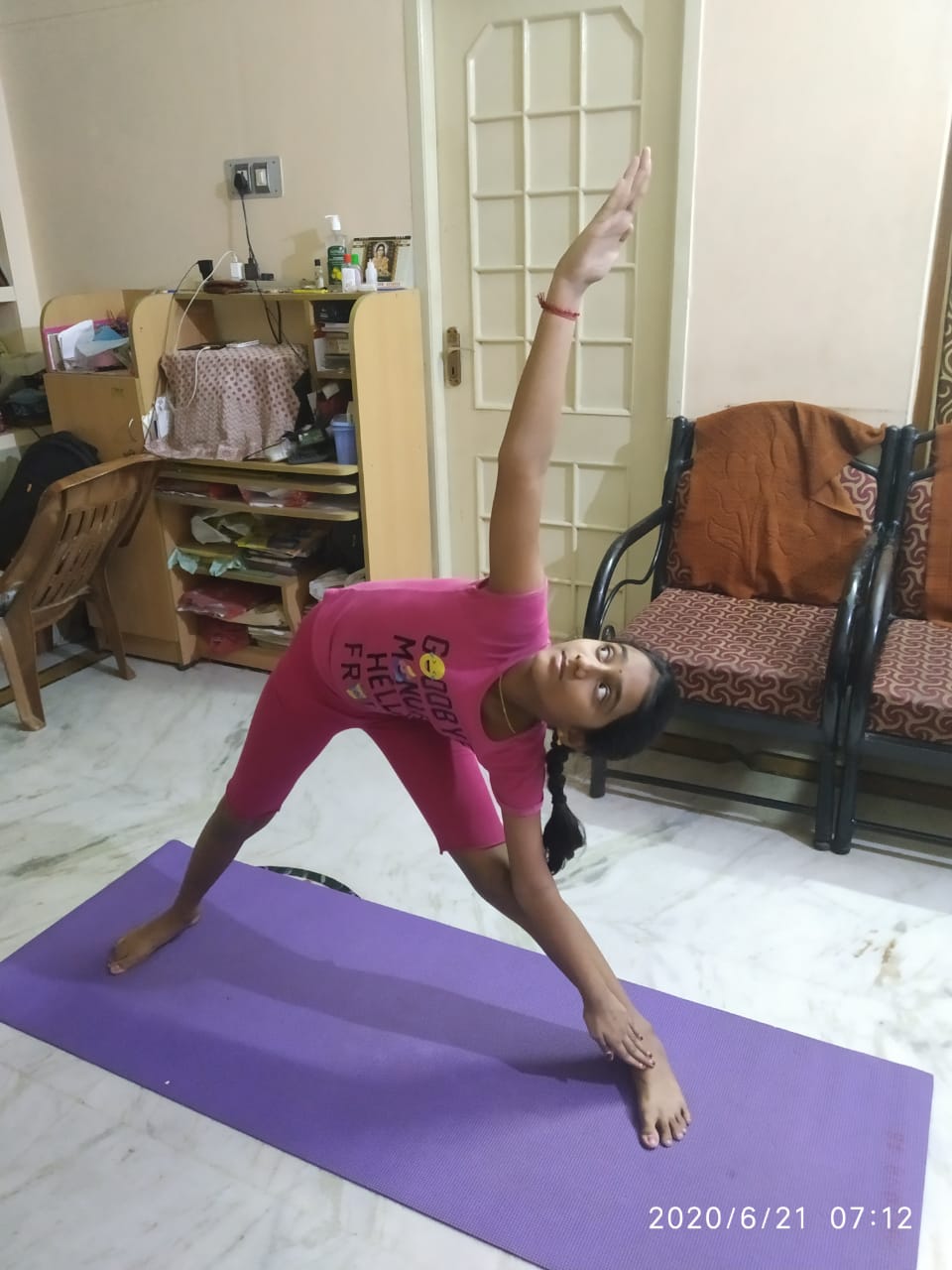 International Yoga Day