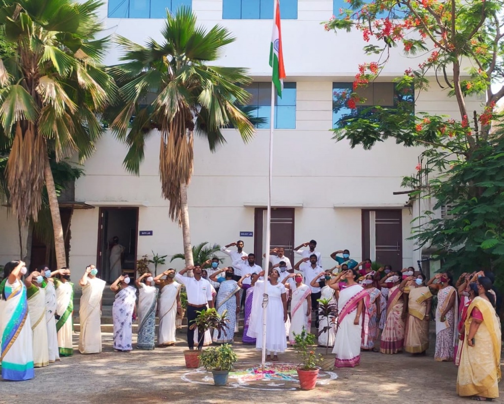 Independence Day Celebration — 2021 – 22
