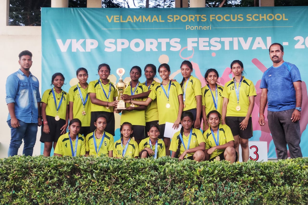Achievers — 2022 – 23