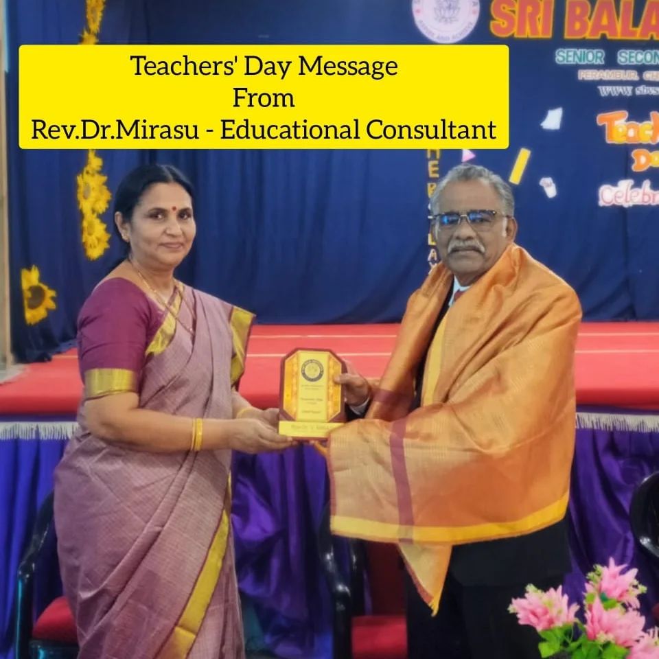 Teachers Day