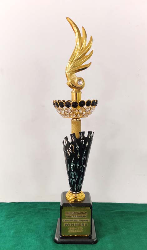SV Interschool Sports Championship Kho Kho 2022–2023 Girls Under 17 Winners — Sri Bala Vidyalaya