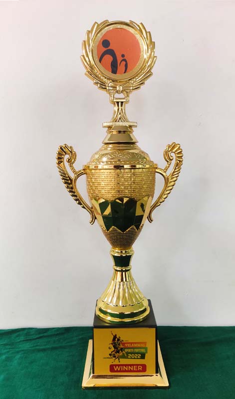 Velammal Sports Festival Kho Kho 2022–2023 Girls Under 19 Winner — Sri Bala Vidyalaya