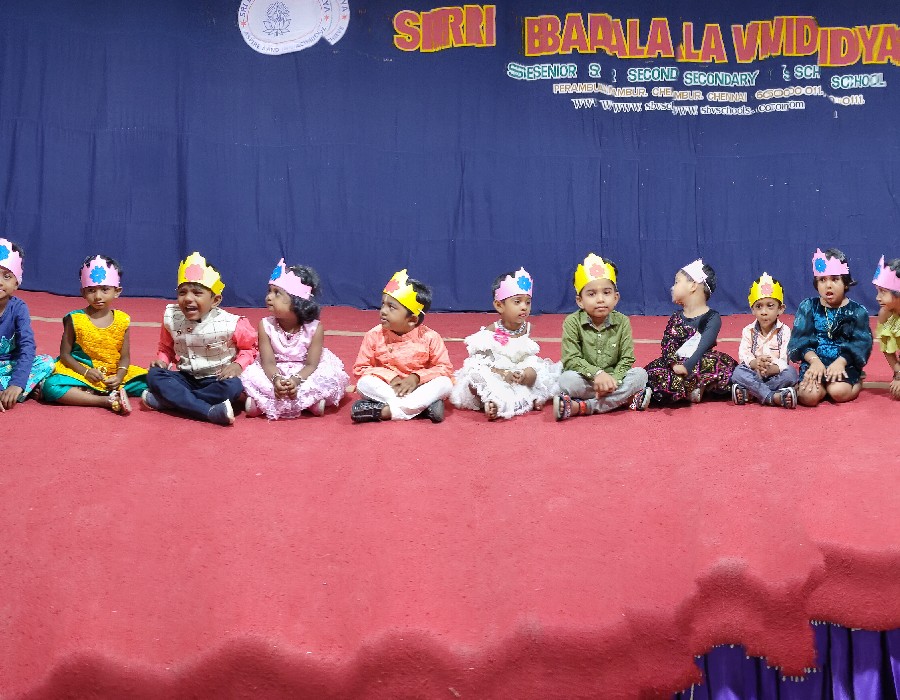 Crowning Ceremony