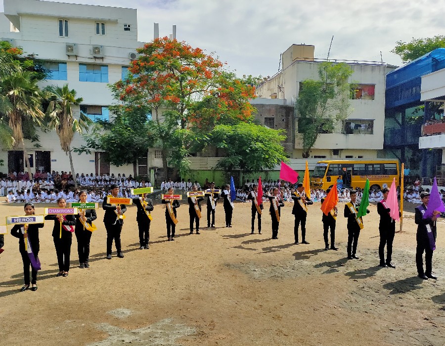 Investiture Ceremony